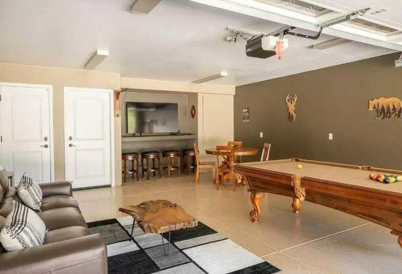 New By Yosemite/bass Lake W/ Hot Tub & Game