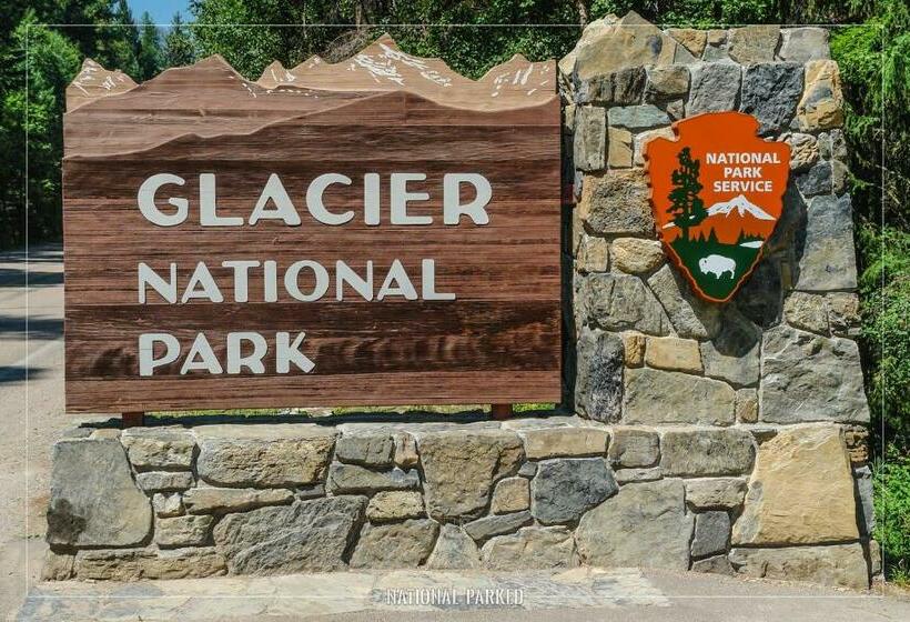 Newly Renovated @ Glacier Park Entrance, 4 E Bikes, Ping Pong, On Golf Course
