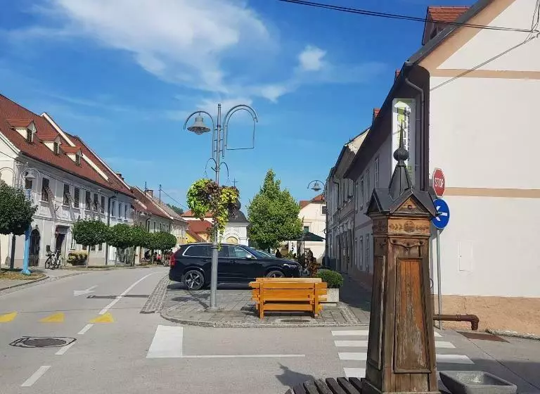 Trg Mozirje