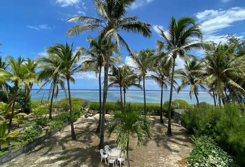 Villa Coco Des Sables Accès Direct Au Lagon