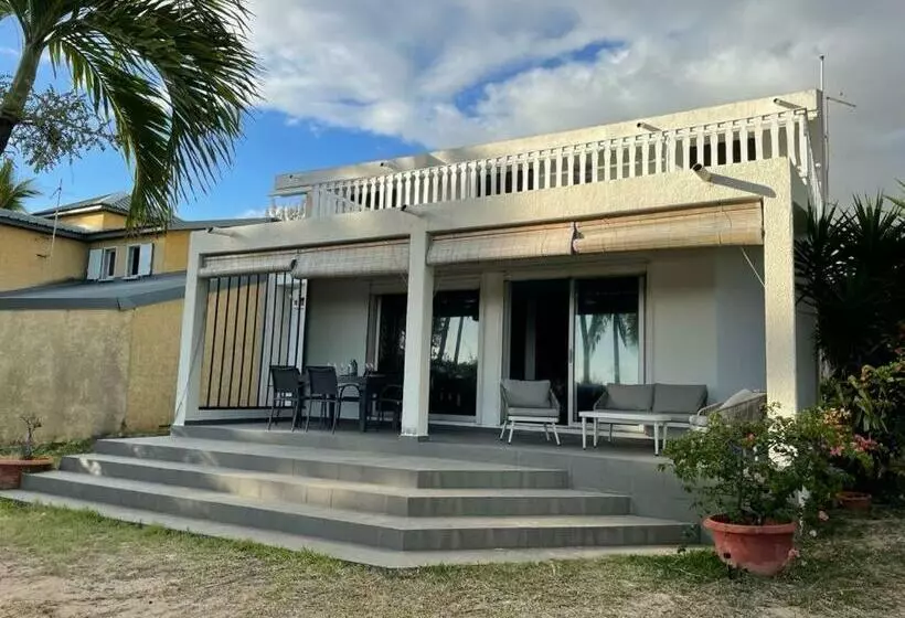 Villa Coco Des Sables Accès Direct Au Lagon