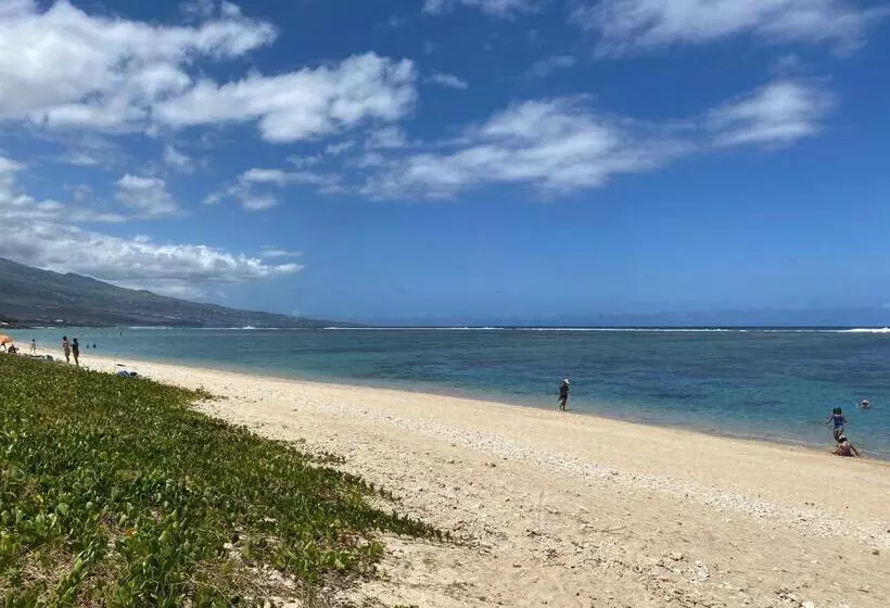 Villa Coco Des Sables Accès Direct Au Lagon
