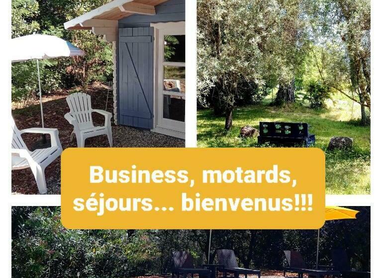 Chalet Le Petit Olivier Gîtes Appart  Hôtel L échappée Belle D Aubenas Logement 2 Sur 3