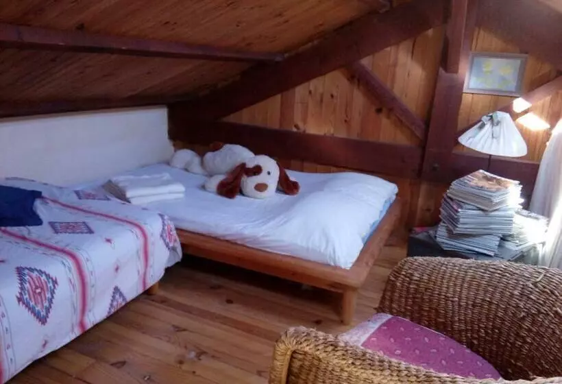 Comfortable Quiet House In The Countryside Porte Du Quercy For 8 People