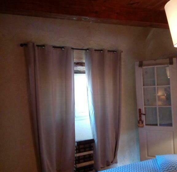 Comfortable Quiet House In The Countryside Porte Du Quercy For 8 People