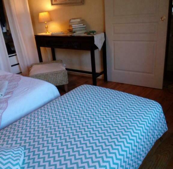 Comfortable Quiet House In The Countryside Porte Du Quercy For 8 People