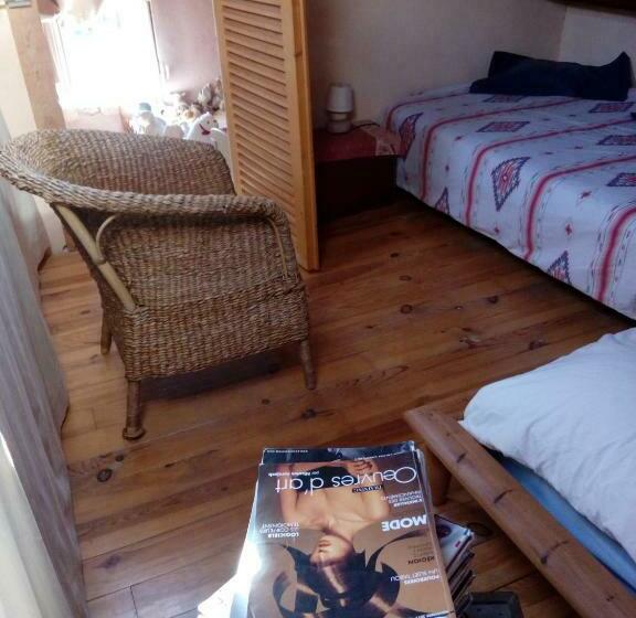 Comfortable Quiet House In The Countryside Porte Du Quercy For 8 People