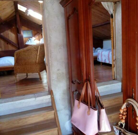 Comfortable Quiet House In The Countryside Porte Du Quercy For 8 People