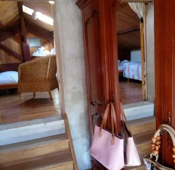 Comfortable Quiet House In The Countryside Porte Du Quercy For 8 People