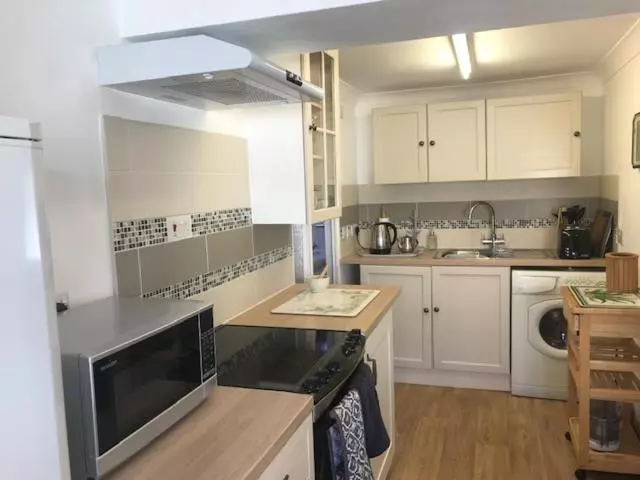 Cosy Comfortable Slice Of Heaven Annex In Porlock