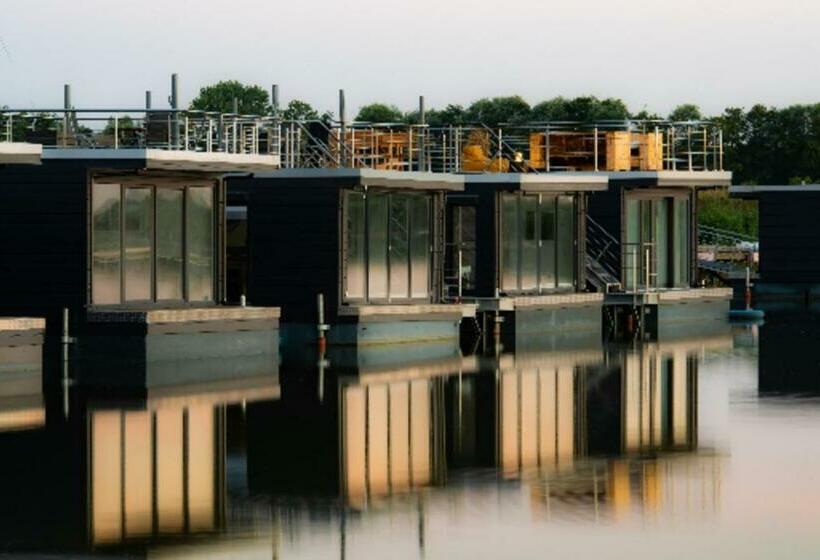 Hausboot Wangermeer Nordsonne 10