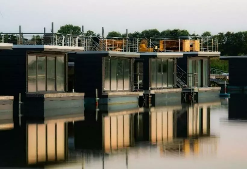 Hausboot Wangermeer Nordsonne 10