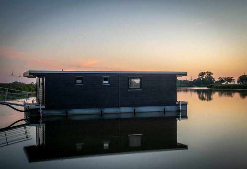 Hausboot Wangermeer Nordsonne 10