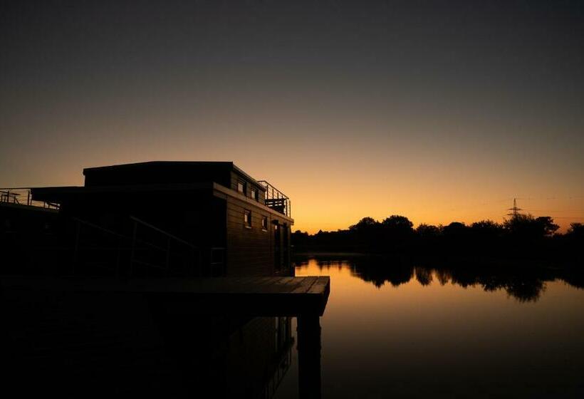 Hausboot Wangermeer Nordsonne 10
