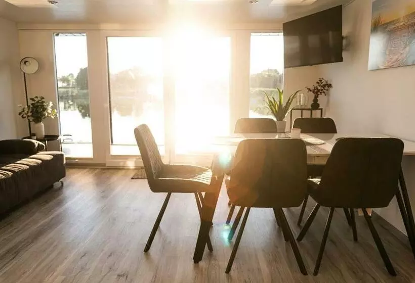 Hausboot Wangermeer Nordsonne 10