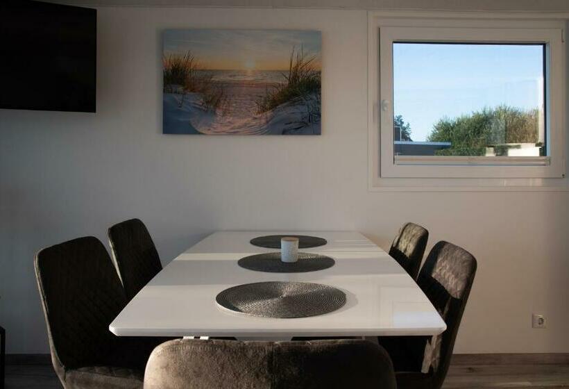 Hausboot Wangermeer Nordsonne 10