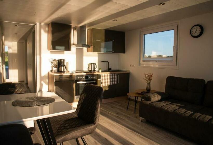 Hausboot Wangermeer Nordsonne 10