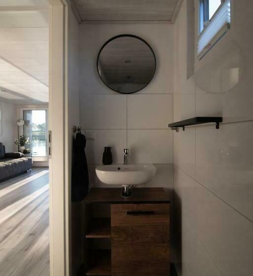 Hausboot Wangermeer Nordsonne 10