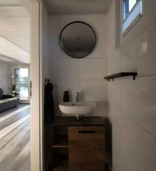 Hausboot Wangermeer Nordsonne 10