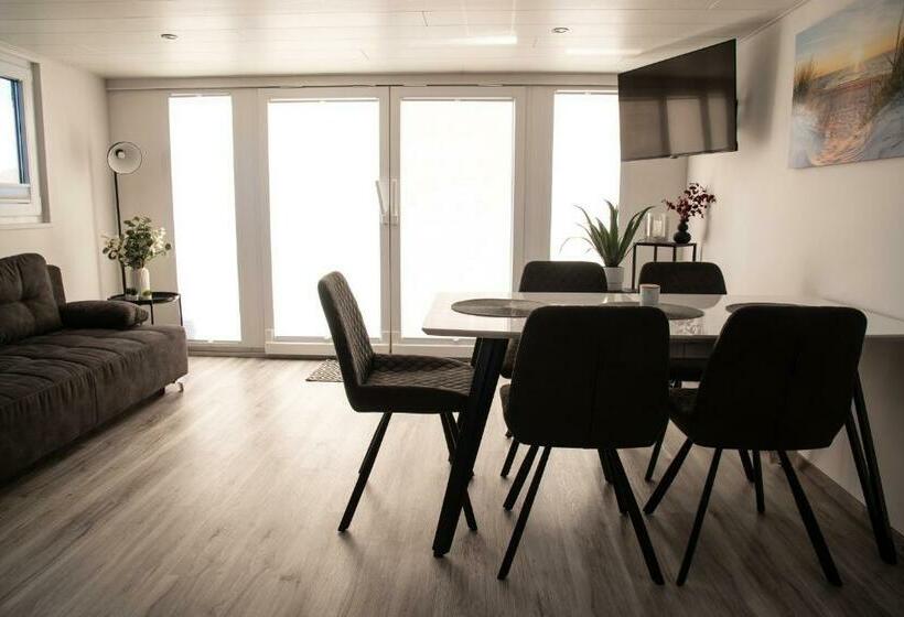 Hausboot Wangermeer Nordsonne 10