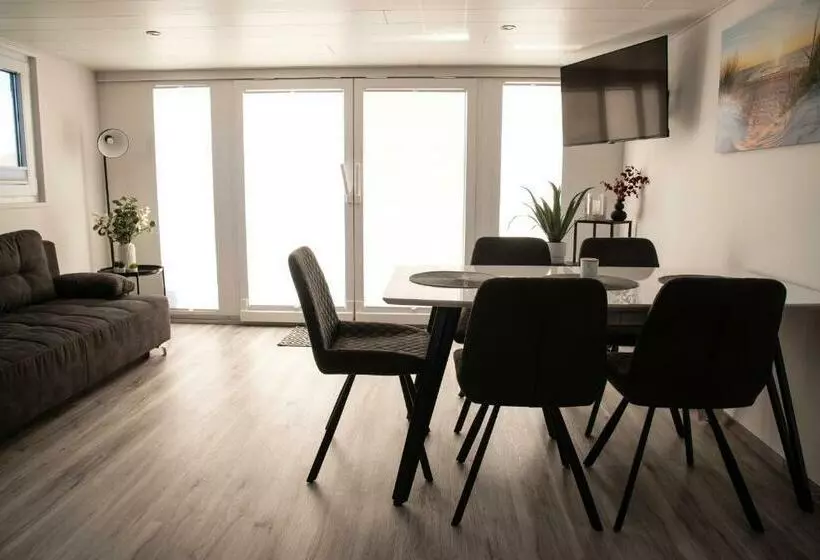 Hausboot Wangermeer Nordsonne 10