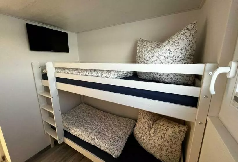 Hausboot Wangermeer Nordsonne 10