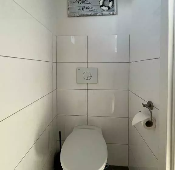 Hausboot Wangermeer Nordsonne 10