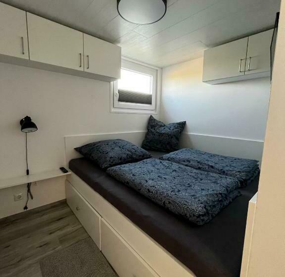 Hausboot Wangermeer Nordsonne 10