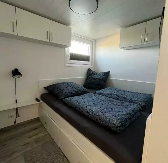 Hausboot Wangermeer Nordsonne 10