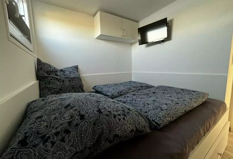 Hausboot Wangermeer Nordsonne 10