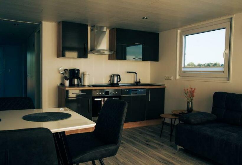 Hausboot Wangermeer Nordsonne 10