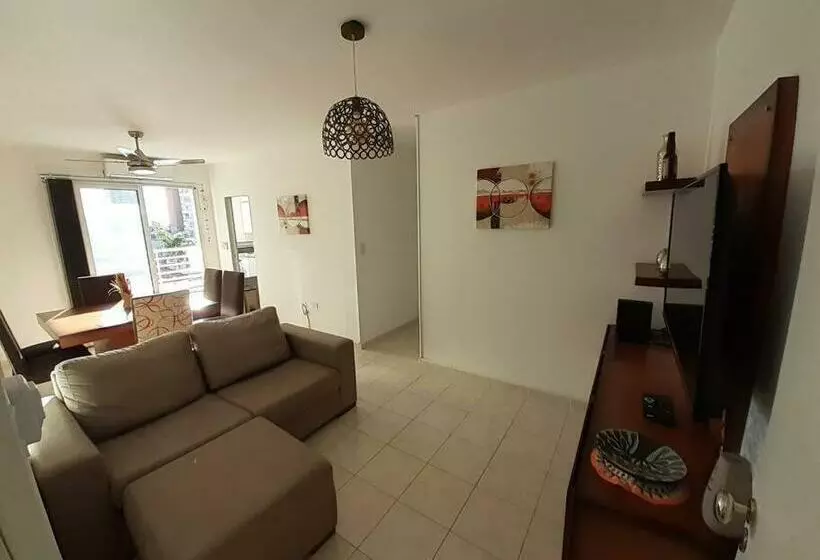 Hermoso Dpto Completo En El Corazón De Santa Fe