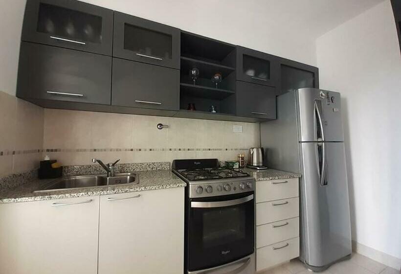 Hermoso Dpto Completo En El Corazón De Santa Fe