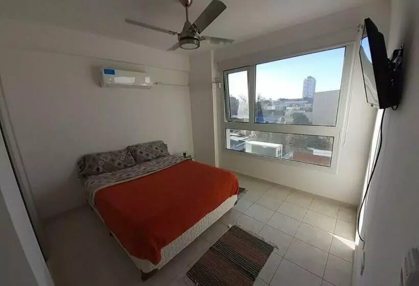 Hermoso Dpto Completo En El Corazón De Santa Fe