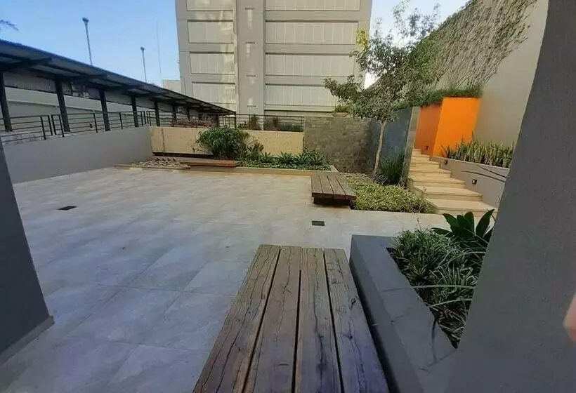 Hermoso Dpto Completo En El Corazón De Santa Fe