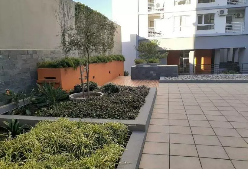 Hermoso Dpto Completo En El Corazón De Santa Fe