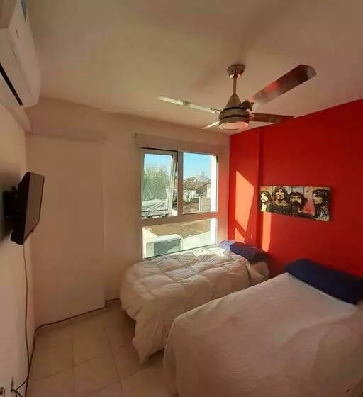 Hermoso Dpto Completo En El Corazón De Santa Fe