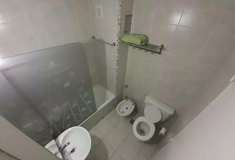 Hermoso Dpto Completo En El Corazón De Santa Fe