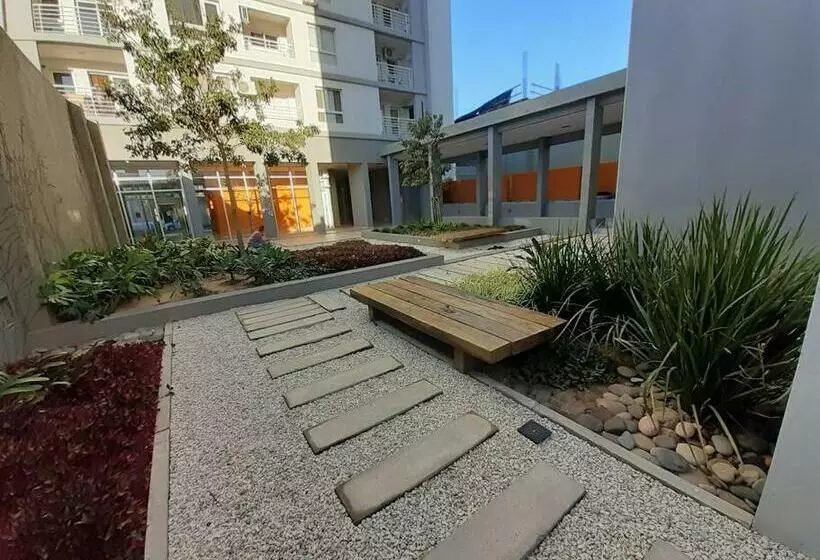 Hermoso Dpto Completo En El Corazón De Santa Fe