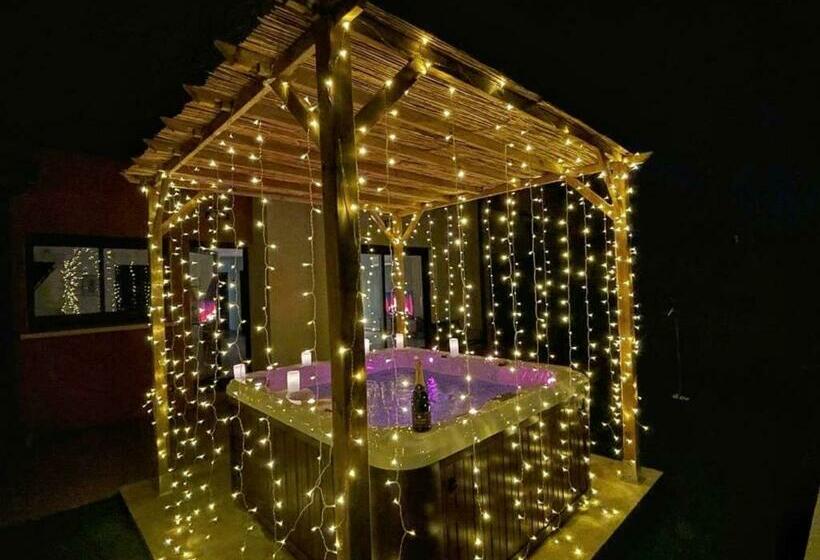 Le Green Spa   Dijon   Spa Jardin Parking Privé