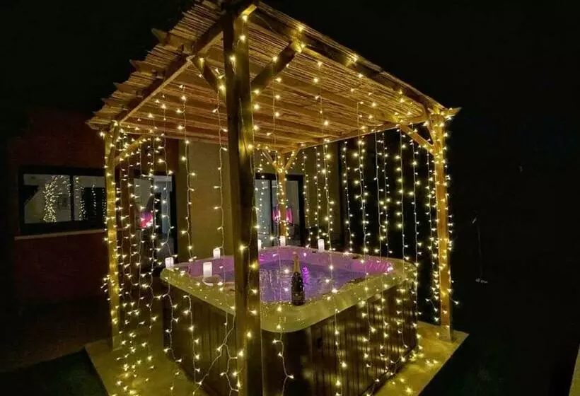 Le Green Spa   Dijon   Spa Jardin Parking Privé