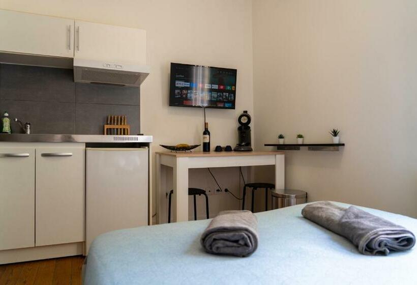 Lovely Studio 600 M Arkéa Arena