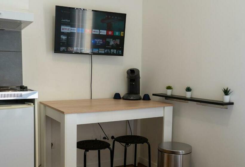 Lovely Studio 600 M Arkéa Arena