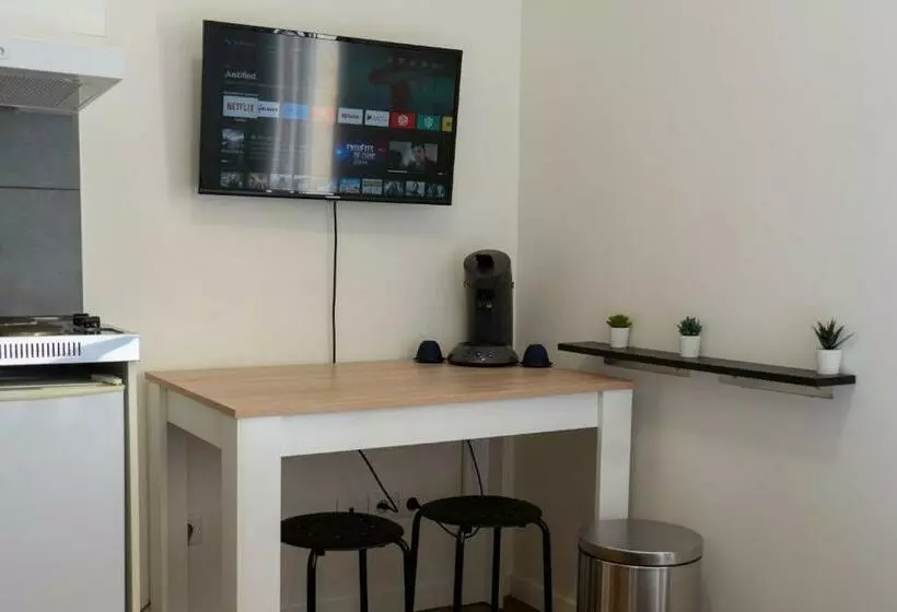 Lovely Studio 600 M Arkéa Arena