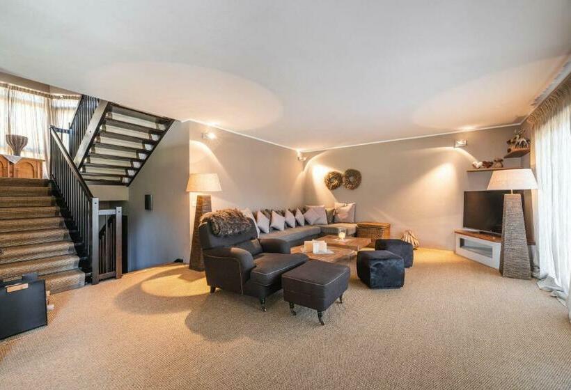 Moutain Chalet Avidea Secret