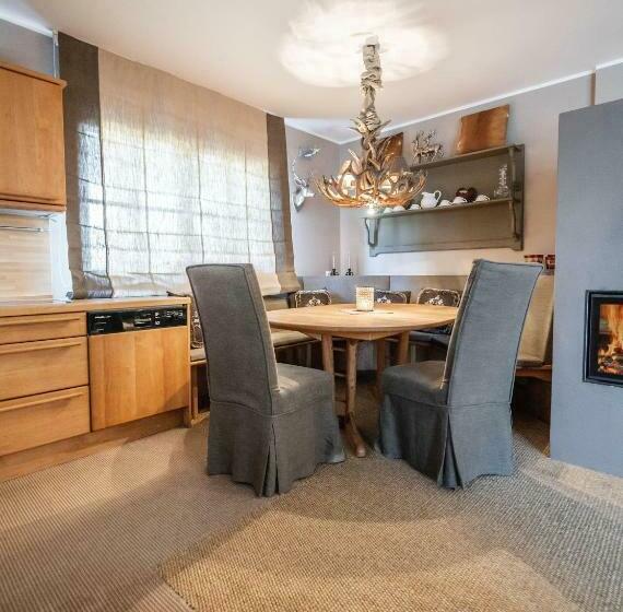 Moutain Chalet Avidea Secret