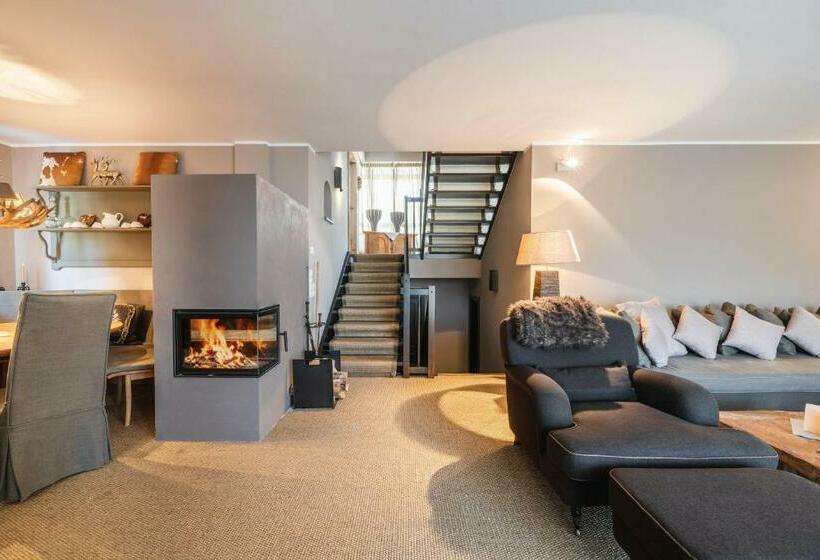 Moutain Chalet Avidea Secret