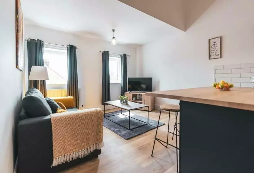 The Old Band Accommodation