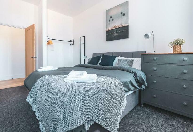 The Old Band Accommodation