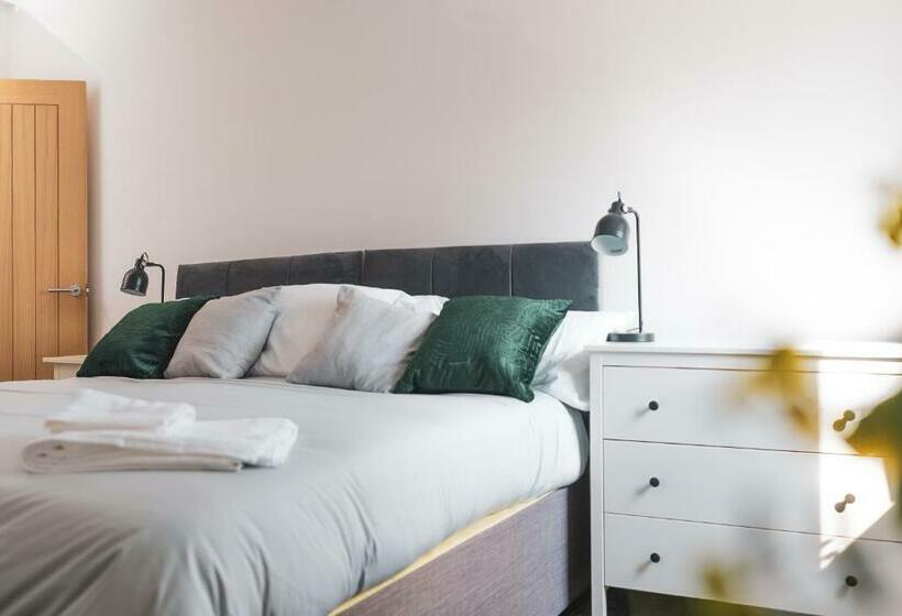 The Old Band Accommodation